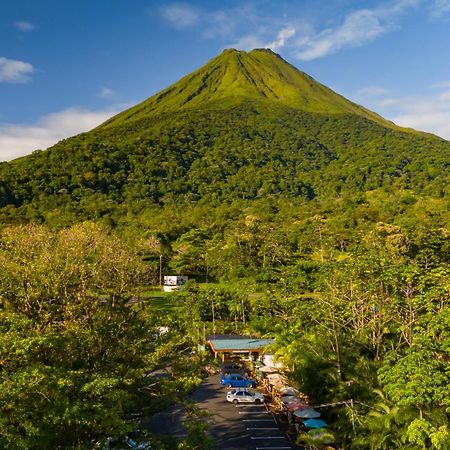 Hotel Relax Termalitas - Thermal Water La Fortuna Extérieur photo