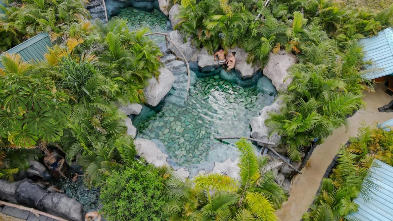 Hotel Relax Termalitas - Thermal Water La Fortuna Extérieur photo