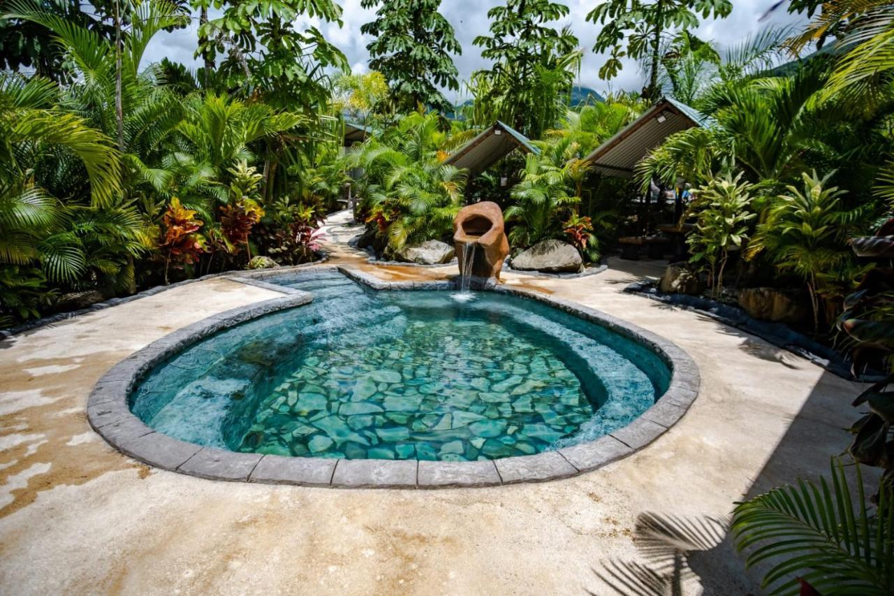 Hotel Relax Termalitas - Thermal Water La Fortuna Extérieur photo