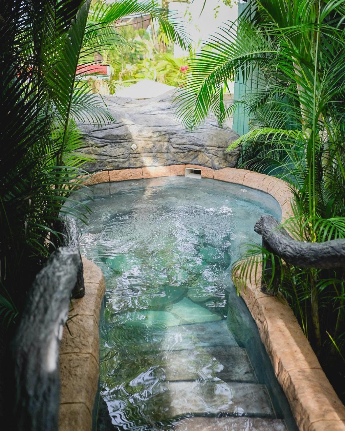 Hotel Relax Termalitas - Thermal Water La Fortuna Extérieur photo